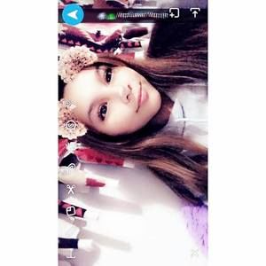 Meet your Posher, Dakotah marlina mary